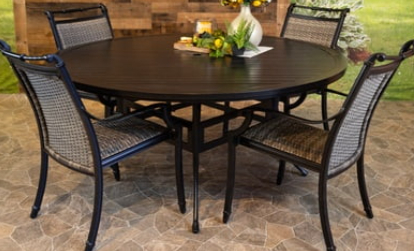 Meadowcraft Bimini Dining Chair