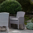 Astoria Arm Chair Outdoor Patio Furniture