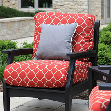 Classic Terrace Club Chair Patio Furniture Sets