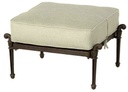 Grand Tuscany Ottoman Outdoor Furniture