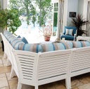 Classic Terrace Replacement High Back Cushion