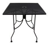 Meadowcraft 36" Square Micro Mesh Patio Table Top Only