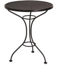 Meadowcraft 36 inch Square Micro Mesh Umbrella Table
