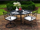 Meadowcraft Patio Table Base 800 Series Table Base