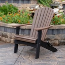 Comfo Back Adirondack Chair Patio Furniture