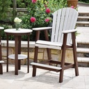 Comfo Back Counter Chair Patio Furniture
