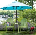 Berlin Gardens Adirondack Chair Accessory  Tete-a-Tete