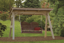 Comfo Back Double Swing Patio Furniture