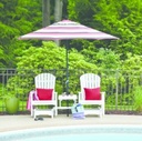 32 Pound Square Umbrella Base Berlin Gardens