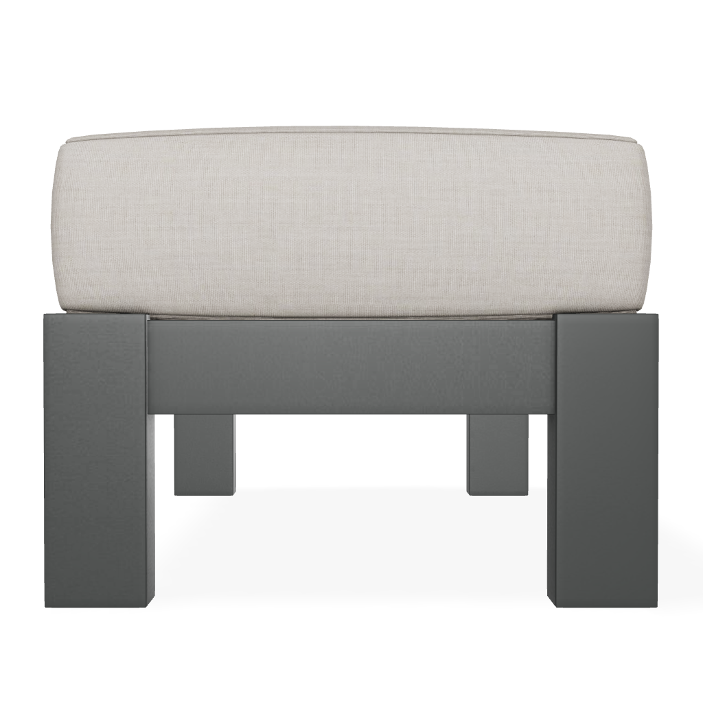 Leeward MGP Cushion Ottoman