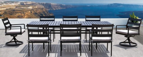 Cedr Dining Chair Outdoor Living