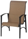 Hanamint Cedar Sling Dining Chair Outdoor Furniture