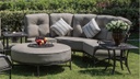 Stratford Estate Club Middle Chair Outdoor Furniture