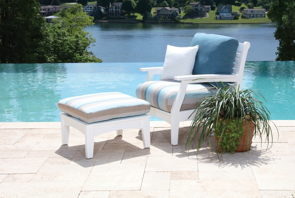 Classic Terrace Rectangle Coffee Table Outdoor Furniture Store