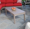 Classic Terrace Rectangle Coffee Table Outdoor Furniture Store