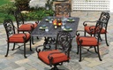 Sienna Dining Chair Patio Furniture