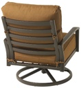 Hanamint Westfield Collection Swivel Rocker Outdoor Furniture