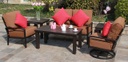 Westfield Swivel Rocker Patio Furniture