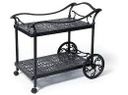 Tuscany Tea Cart Patio Furniture