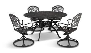 Tuscany 48" Round Table Outdoor Patio Furniture