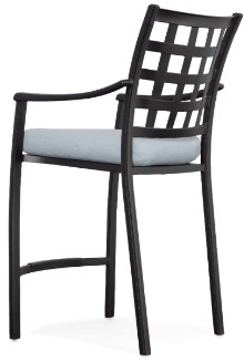 Stratford Stationary Counter Stool Outdoor Furniture - While Supplies Last