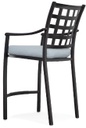 Stratford Stationary Counter Stool Outdoor Furniture - While Supplies Last