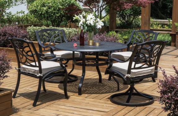 Somerset Dining Chair Outdoor Living