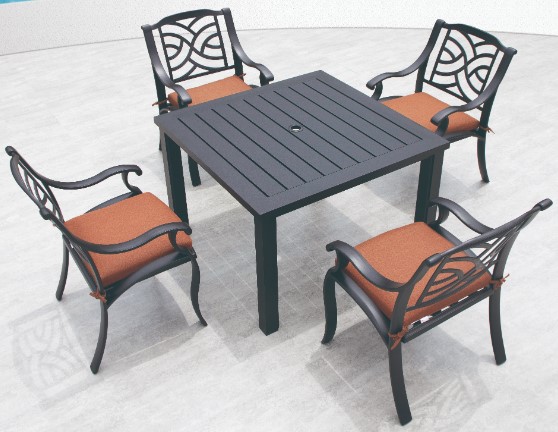 Somerset Dining Chair Patio Furniture
