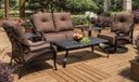 Somerset Club Chair Outdoor Living