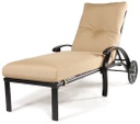 Somerset Chaise Lounge Outdoor Furniture