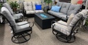 Santa Barbara Sofa Patio Furniture