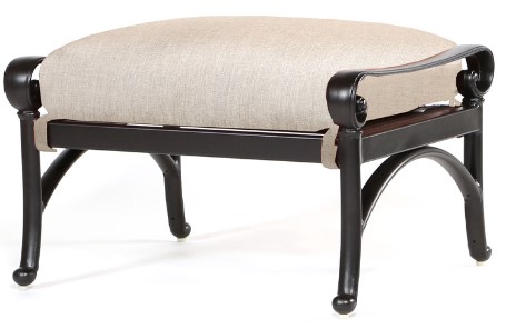 Santa Barbara Ottoman Outdoor Furniture