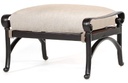 Santa Barbara Ottoman Outdoor Furniture