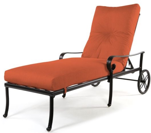 Santa Barbara Chaise Lounge Outdoor Furniture