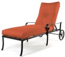 Santa Barbara Chaise Lounge Outdoor Furniture