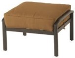 Ottoman Replacement Cushion for St. Augustine, Grand Tuscany, & Westfield Outdoor Furniture
