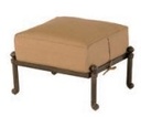 Ottoman Replacement Cushion for St. Augustine, Grand Tuscany, & Westfield Patio Furniture