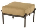 Ottoman Replacement Cushion for St. Augustine, Grand Tuscany, & Westfield Outdoor Living