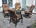 New Classic 48" Round Table Outdoor Furniture