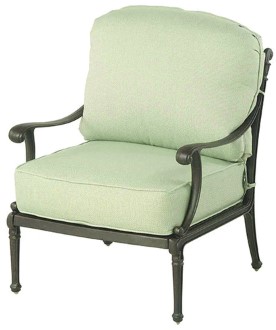 Grand Tuscany Club Chair Outdoor Living