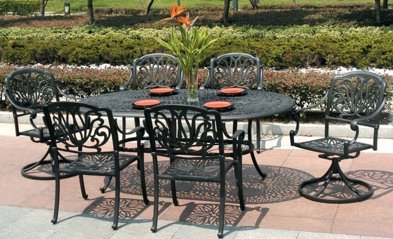 Biscayne Swivel Rocker Patio Furniture