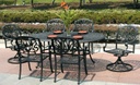 Biscayne Swivel Rocker Patio Furniture