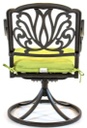 Biscayne Swivel Rocker Backyard Living