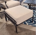 Mayfair Estate Ottoman Outdoor Furniture