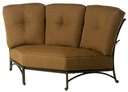 Mayfair Estate Club Corner Chair Patio Furniture