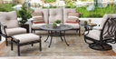 Mayfair Estate Club Chair Outdoor Living