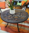 Mayfair 42" Round Coffee Table Outdoor Living