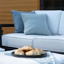 Nordic Replacement High Back Cushion