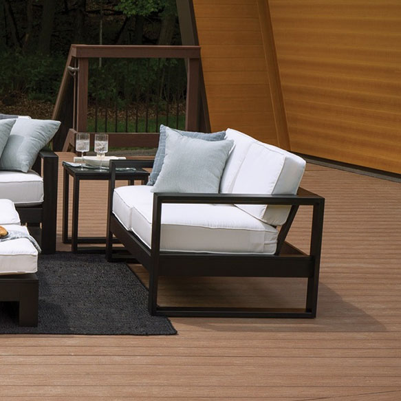 Nordic Replacement High Back Cushion
