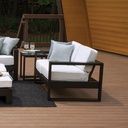 Nordic Replacement High Back Cushion
